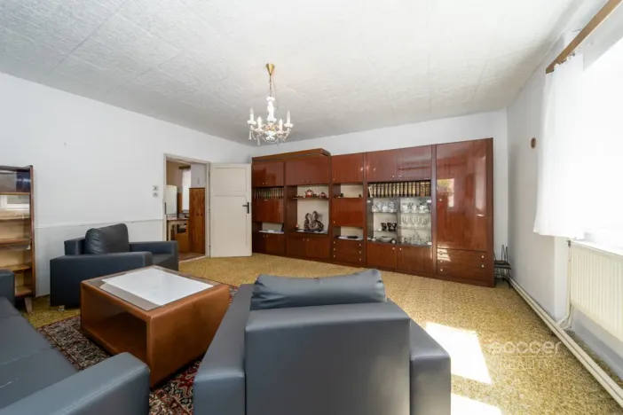 Prodej rodinného domu, Zápy, 93 m2