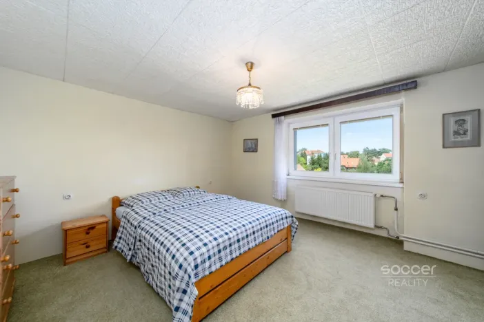 Prodej rodinného domu, Zápy, 93 m2