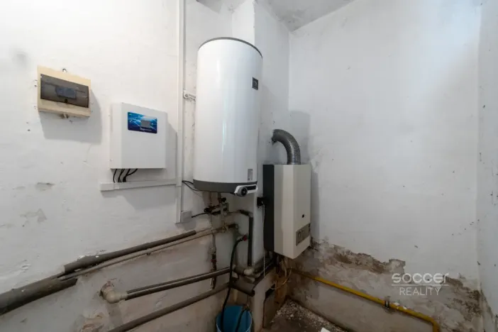 Prodej rodinného domu, Zápy, 93 m2