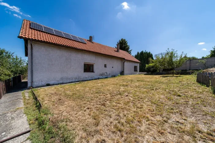 Prodej rodinného domu, Zápy, 93 m2