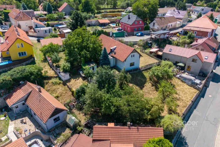 Prodej rodinného domu, Zápy, 93 m2