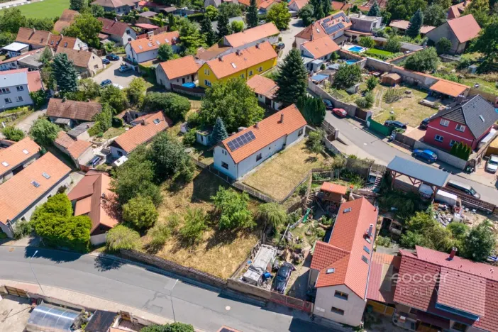 Prodej rodinného domu, Zápy, 93 m2
