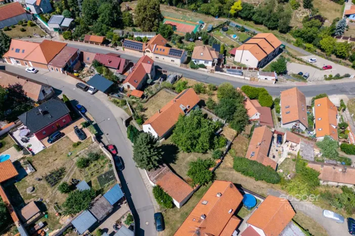 Prodej rodinného domu, Zápy, 93 m2
