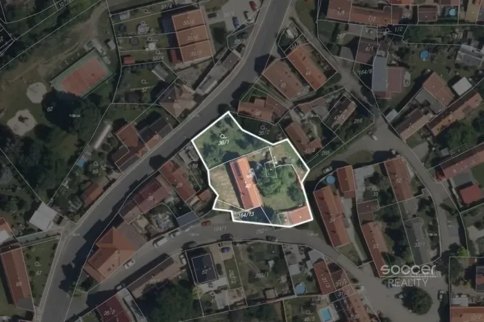 Prodej rodinného domu, Zápy, 93 m2