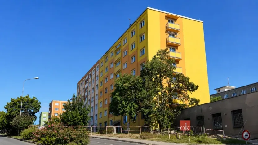 Prodej bytu 3+1, Plzeň - Lobzy, Partyzánská, 65 m2