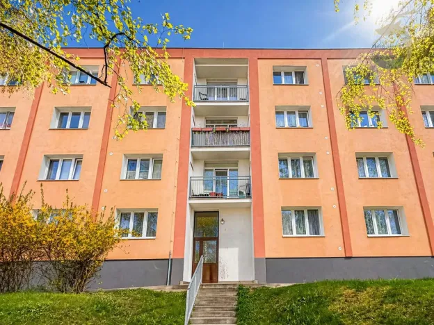 Prodej bytu 3+1, Plzeň, Dlouhá, 76 m2