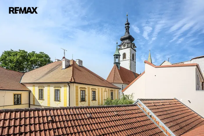 Pronájem kanceláře, Písek, Chelčického, 75 m2