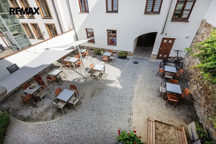 Pronájem kanceláře, Písek, Chelčického, 75 m2