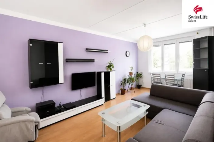 Prodej bytu 3+1, Horní Slavkov, Dlouhá, 77 m2
