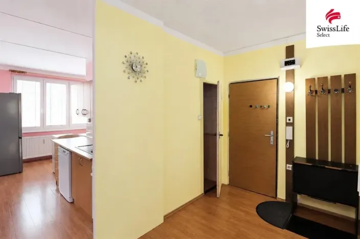 Prodej bytu 3+1, Horní Slavkov, Dlouhá, 77 m2