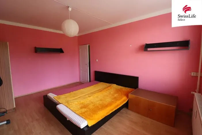 Prodej bytu 3+1, Horní Slavkov, Dlouhá, 77 m2