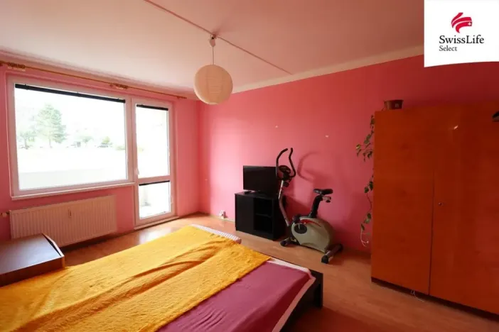 Prodej bytu 3+1, Horní Slavkov, Dlouhá, 77 m2
