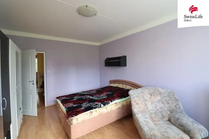 Prodej bytu 3+1, Horní Slavkov, Dlouhá, 77 m2