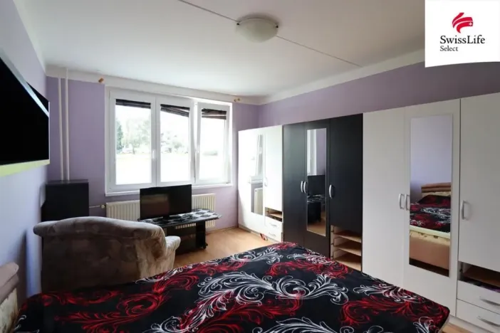 Prodej bytu 3+1, Horní Slavkov, Dlouhá, 77 m2