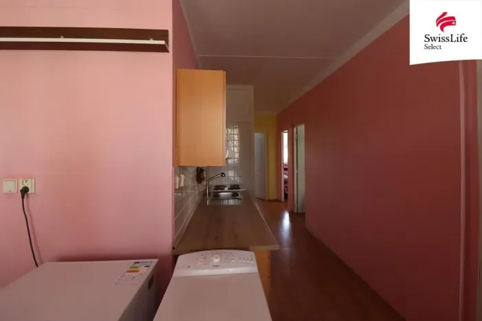Prodej bytu 3+1, Horní Slavkov, Dlouhá, 77 m2