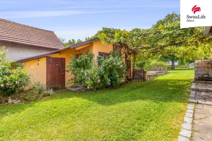 Prodej rodinného domu, Zalešany - Přebozy, 100 m2