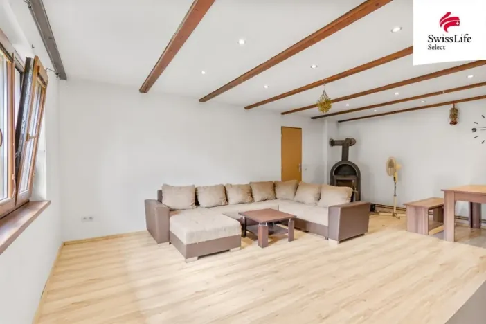Prodej rodinného domu, Zalešany - Přebozy, 100 m2