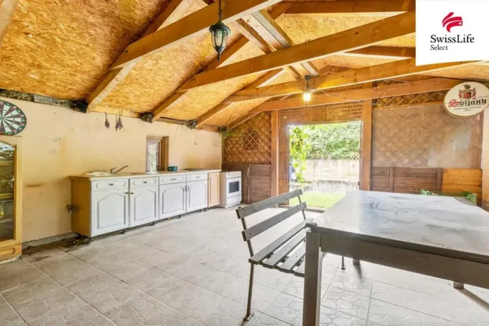 Prodej rodinného domu, Zalešany - Přebozy, 100 m2