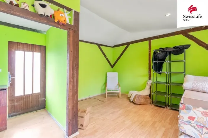 Prodej rodinného domu, Zalešany - Přebozy, 100 m2