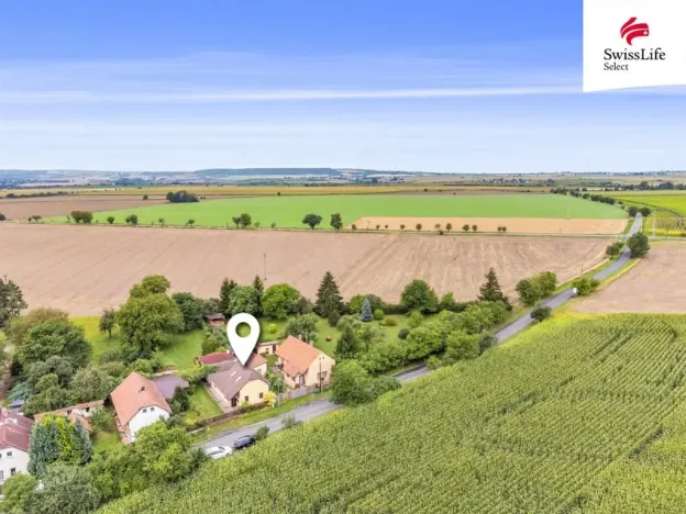 Prodej rodinného domu, Zalešany - Přebozy, 100 m2