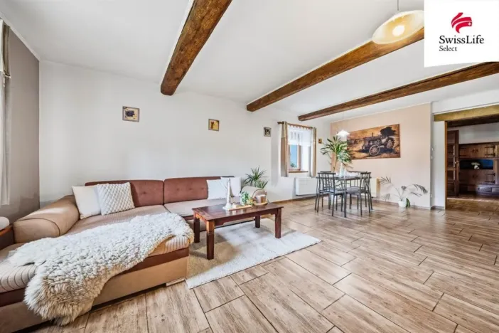Prodej rodinného domu, Borovnice, 107 m2