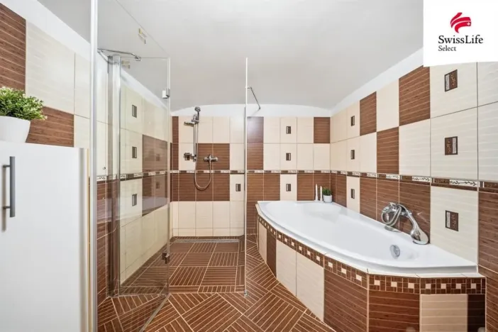 Prodej rodinného domu, Borovnice, 107 m2