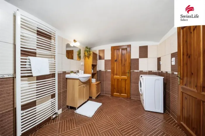Prodej rodinného domu, Borovnice, 107 m2