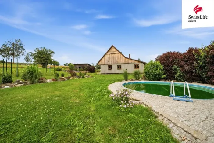 Prodej rodinného domu, Borovnice, 107 m2