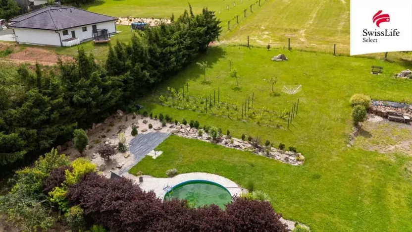 Prodej rodinného domu, Borovnice, 107 m2