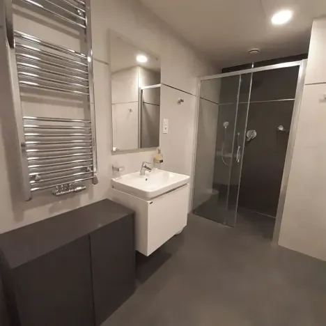 Pronájem bytu 2+kk, Praha - Žižkov, Šrámkové, 65 m2