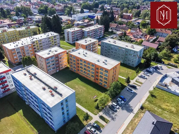 Prodej bytu 3+1, Počátky, Sídliště, 62 m2