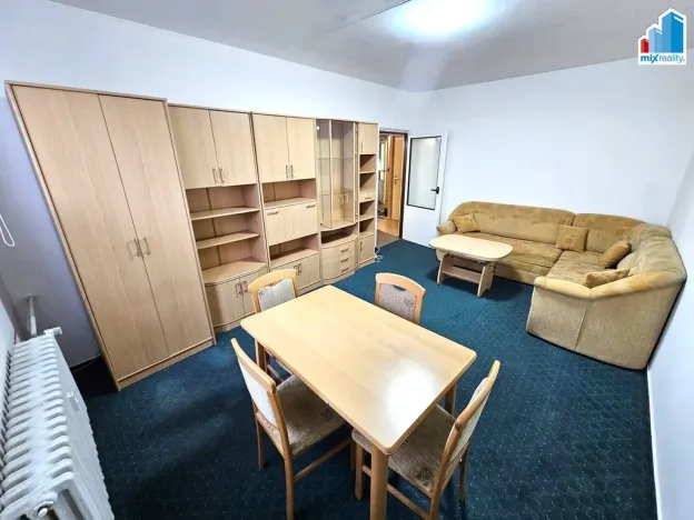 Pronájem bytu 2+1, Domažlice - Týnské Předměstí, Mánesova, 60 m2