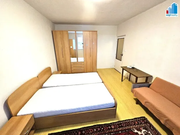 Pronájem bytu 2+1, Domažlice - Týnské Předměstí, Mánesova, 60 m2