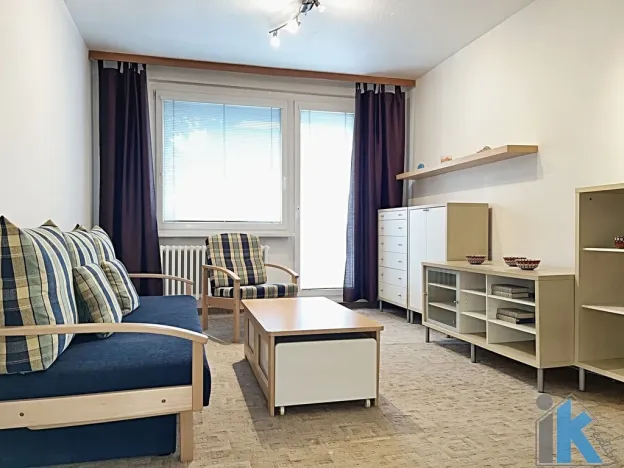 Pronájem bytu 1+1, Zlín, Okružní, 40 m2
