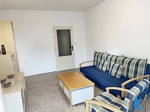 Pronájem bytu 1+1, Zlín, Okružní, 40 m2