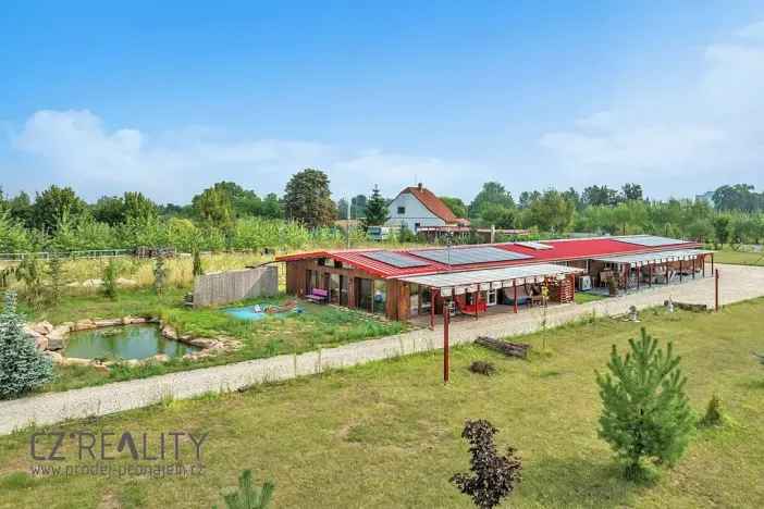 Prodej komerčního pozemku, Pečky, 35798 m2