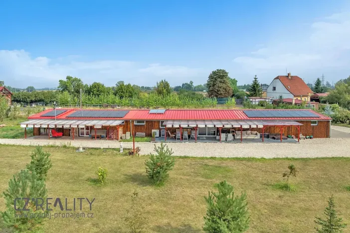 Prodej komerčního pozemku, Pečky, 35798 m2