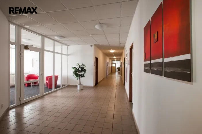 Pronájem kanceláře, Hradec Králové - Slezské Předměstí, Bieblova, 16 m2
