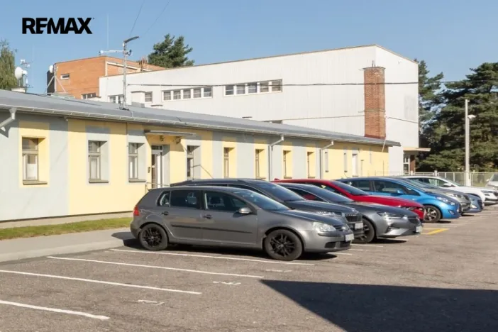 Pronájem kanceláře, Hradec Králové - Slezské Předměstí, Bieblova, 16 m2