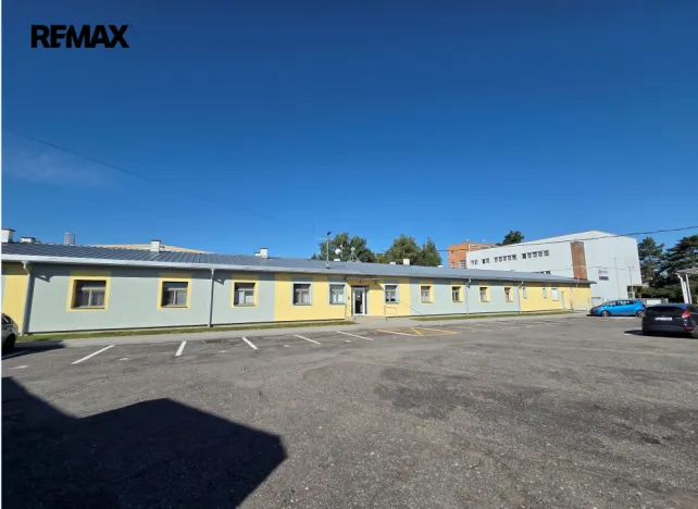 Pronájem kanceláře, Hradec Králové - Slezské Předměstí, Bieblova, 16 m2