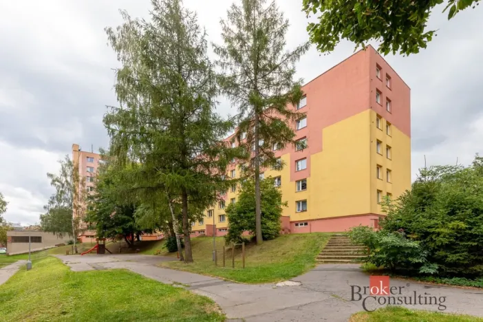 Prodej bytu 2+1, Vrbno pod Pradědem, Družstevní, 43 m2