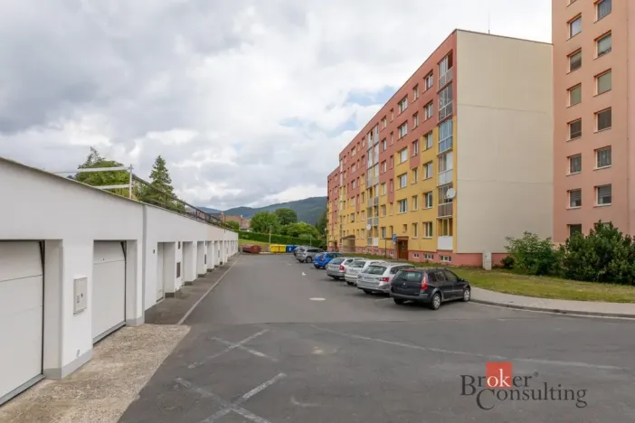 Prodej bytu 2+1, Vrbno pod Pradědem, Družstevní, 43 m2