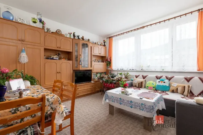 Prodej bytu 2+1, Vrbno pod Pradědem, Družstevní, 43 m2