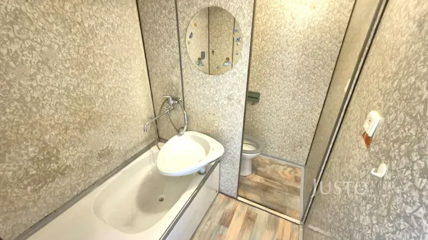 Pronájem bytu 1+kk, Písek - Budějovické Předměstí, 17. listopadu, 19 m2