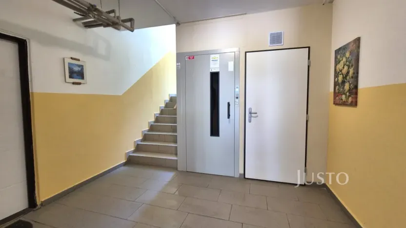 Pronájem bytu 1+kk, Písek - Budějovické Předměstí, 17. listopadu, 19 m2