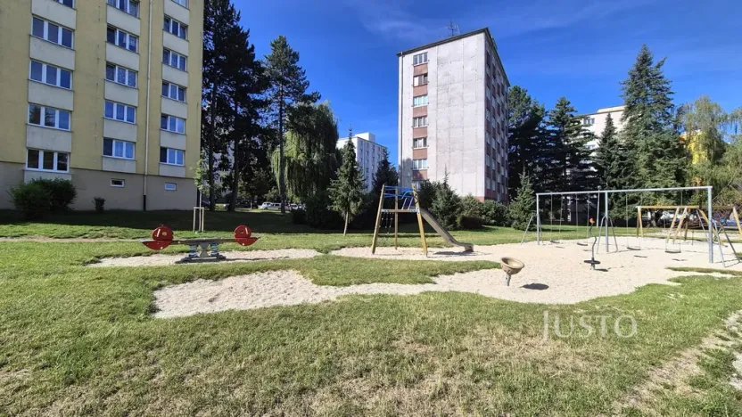 Pronájem bytu 1+kk, Písek - Budějovické Předměstí, 17. listopadu, 19 m2