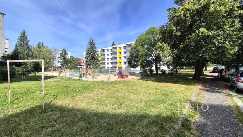 Pronájem bytu 1+kk, Písek - Budějovické Předměstí, 17. listopadu, 19 m2