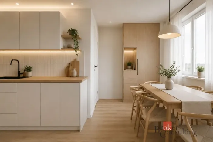 Prodej bytu 2+1, Hradec Králové - Moravské Předměstí, Štefánikova, 62 m2
