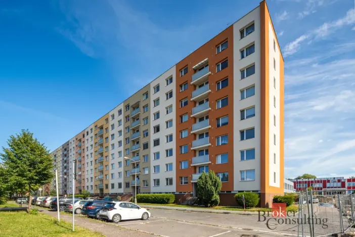 Prodej bytu 2+1, Hradec Králové - Moravské Předměstí, Štefánikova, 62 m2