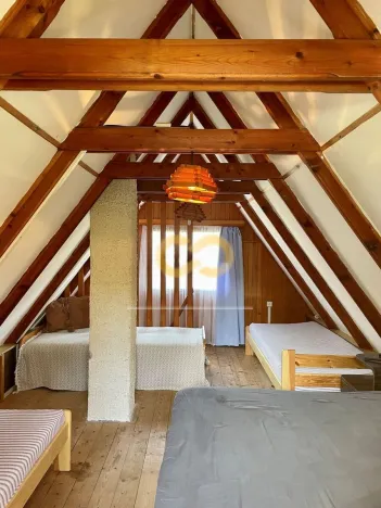 Pronájem chaty, Chroboly - Leptač, 38 m2